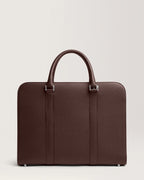 Carl Friedrik Heritage Palissy Briefcase - Grained Leather