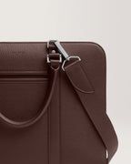 Carl Friedrik Heritage Palissy Briefcase - Grained Leather