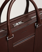 Carl Friedrik Heritage Palissy Briefcase - Smooth Leather