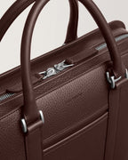 Carl Friedrik Heritage Palissy Briefcase - Grained Leather