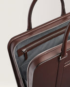 Carl Friedrik Heritage Palissy Briefcase - Smooth Leather