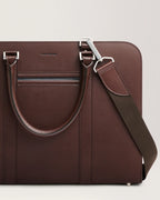 Carl Friedrik Heritage Palissy Briefcase - Smooth Leather