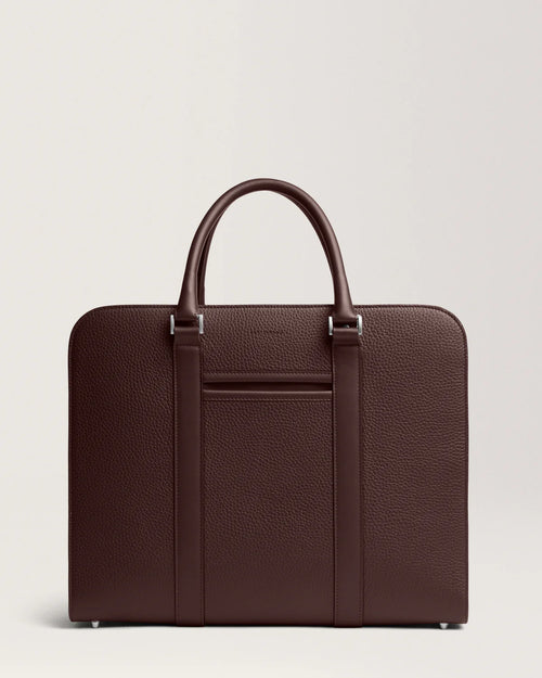Carl Friedrik Heritage Palissy Double - Grained Leather - LuxxeCoast