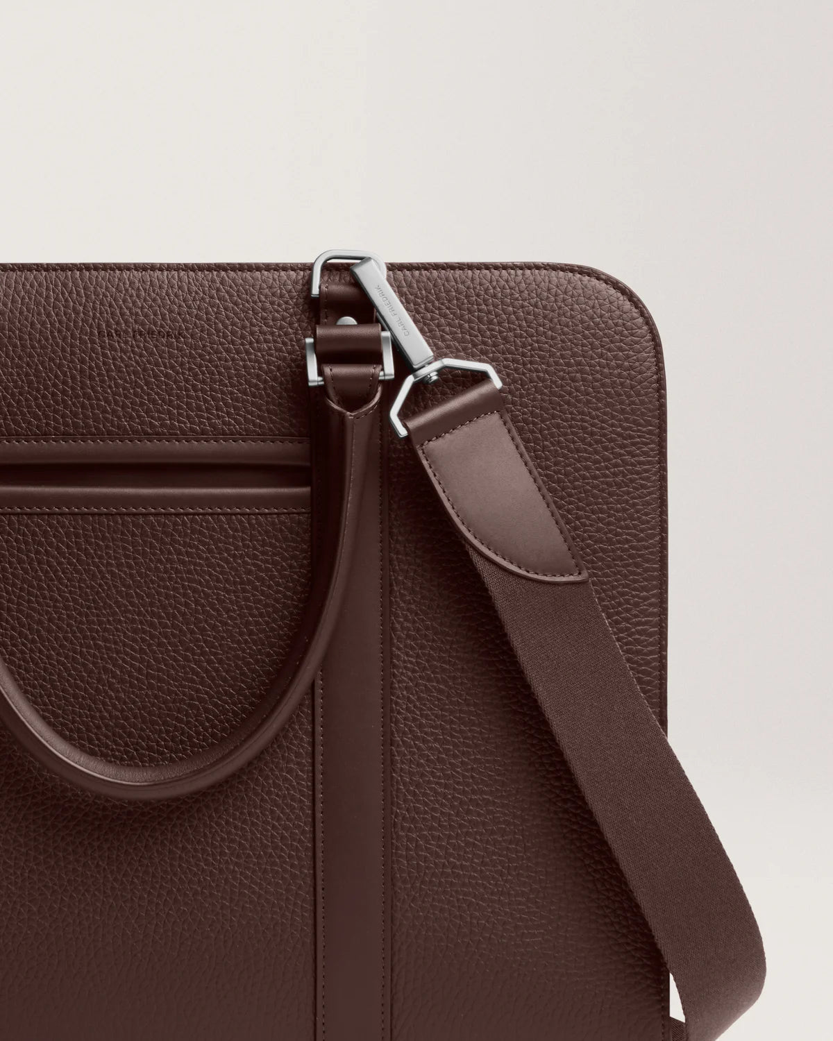 Carl Friedrik Heritage Palissy Double - Grained Leather
