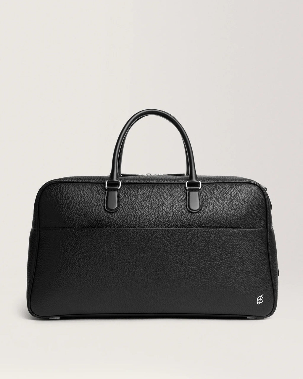 Carl Friedrik Granville Weekender - Black