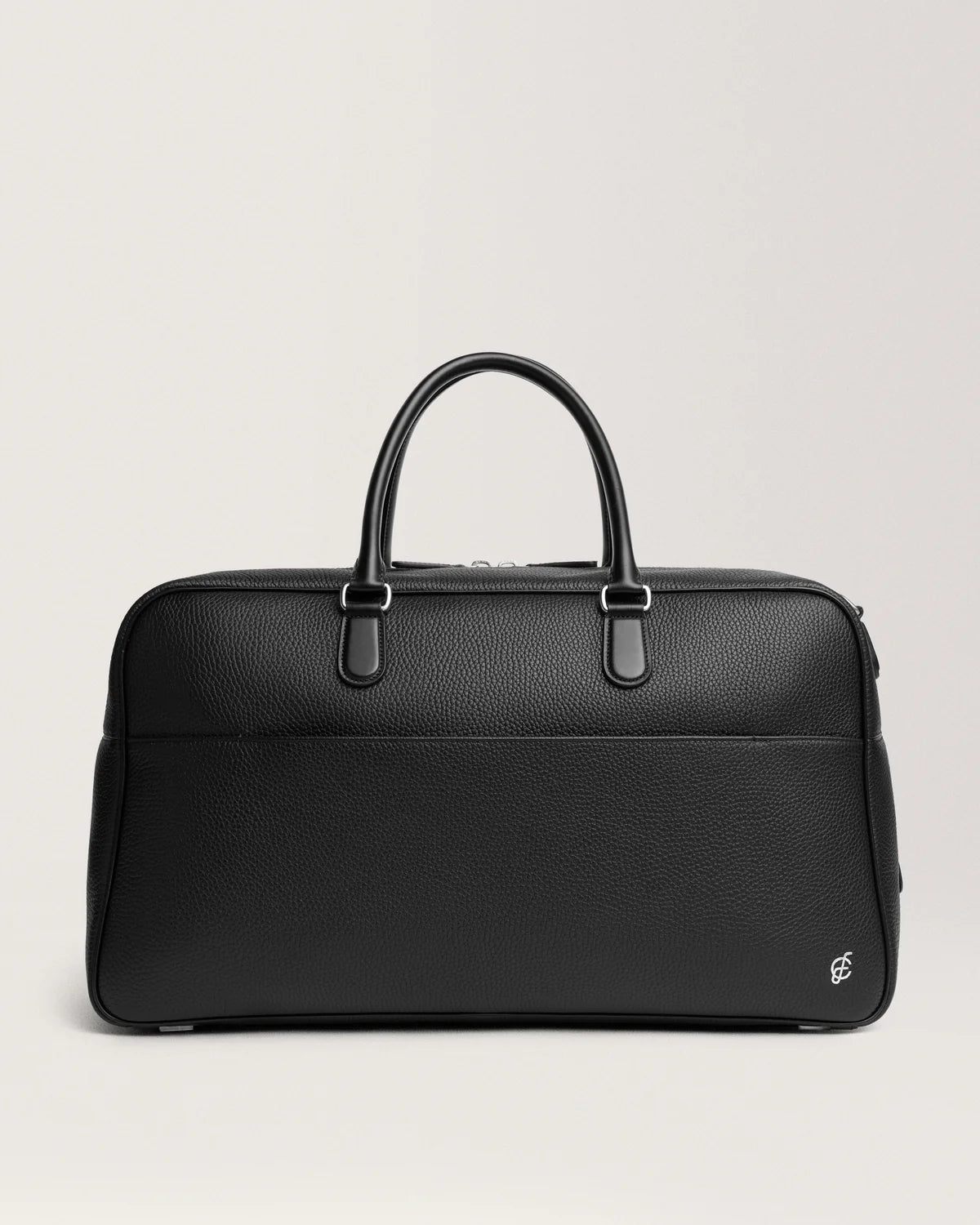 Carl Friedrik Granville Weekender - Black