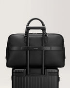 Carl Friedrik Granville Weekender - Black