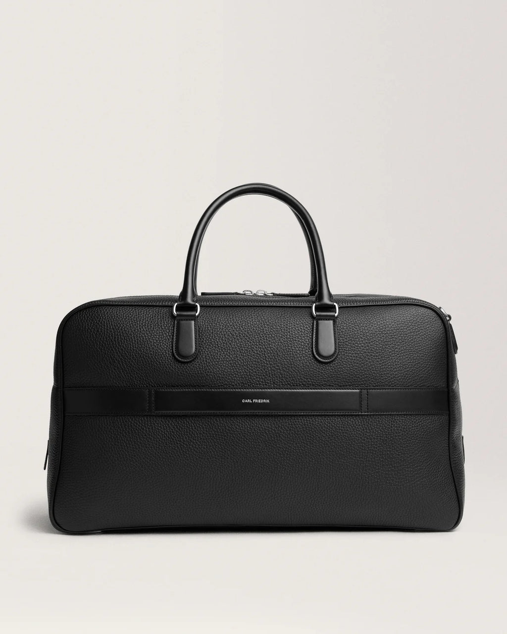 Carl Friedrik Granville Weekender - Black