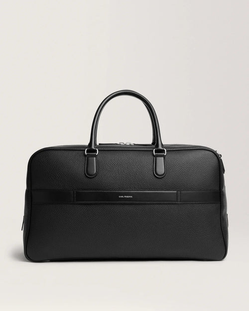 Carl Friedrik Granville Weekender - Black