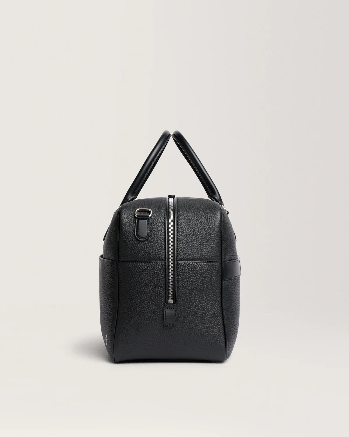 Carl Friedrik Granville Weekender - Black