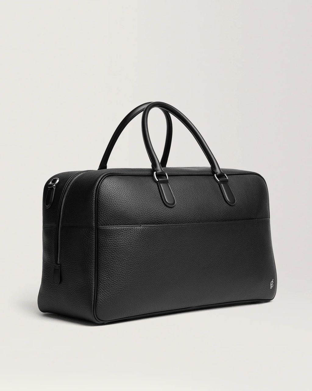 Carl Friedrik Granville Weekender - Black