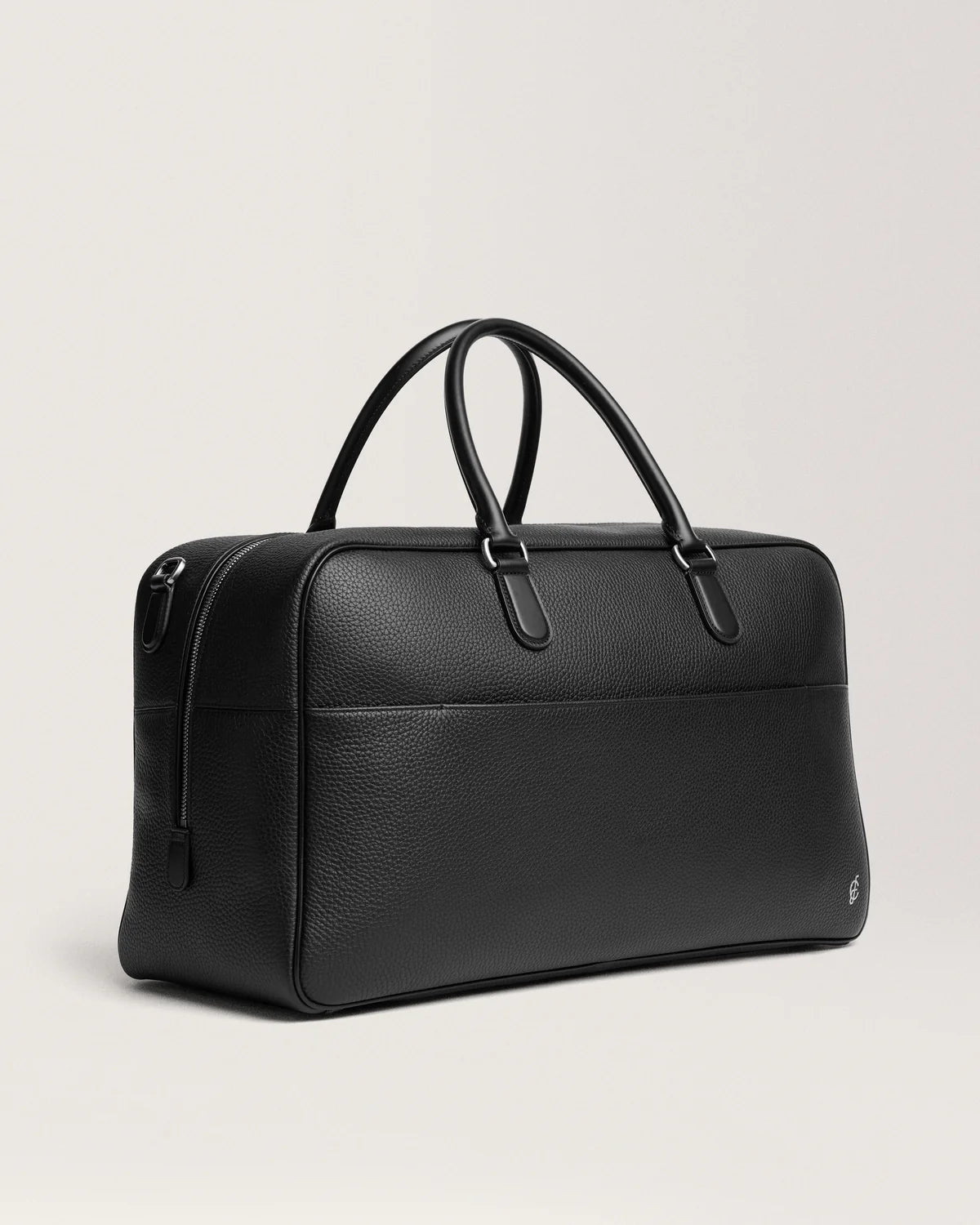 Carl Friedrik Granville Weekender - Black