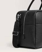 Carl Friedrik Granville Weekender - Black