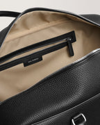 Carl Friedrik Granville Weekender - Black