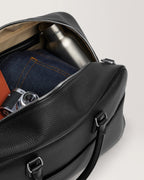 Carl Friedrik Granville Weekender - Black