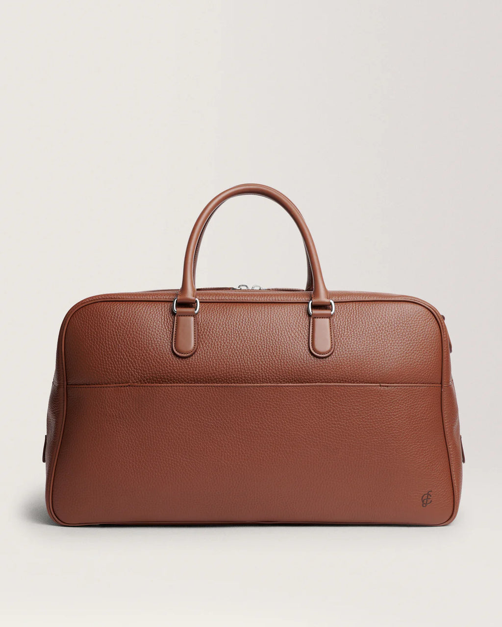 Carl Friedrik Granville Weekender - Chestnut