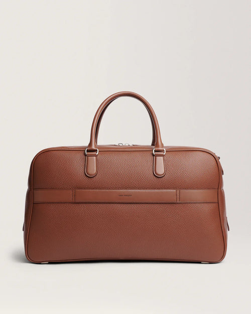 Carl Friedrik Granville Weekender - Chestnut
