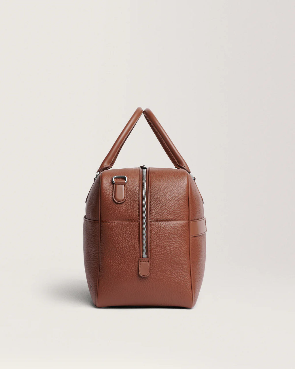 Carl Friedrik Granville Weekender - Chestnut