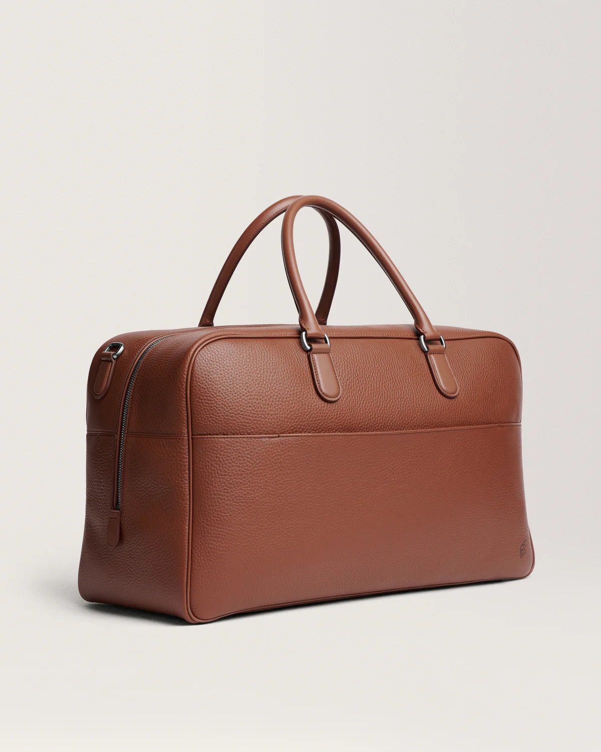 Carl Friedrik Granville Weekender - Chestnut