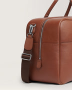 Carl Friedrik Granville Weekender - Chestnut