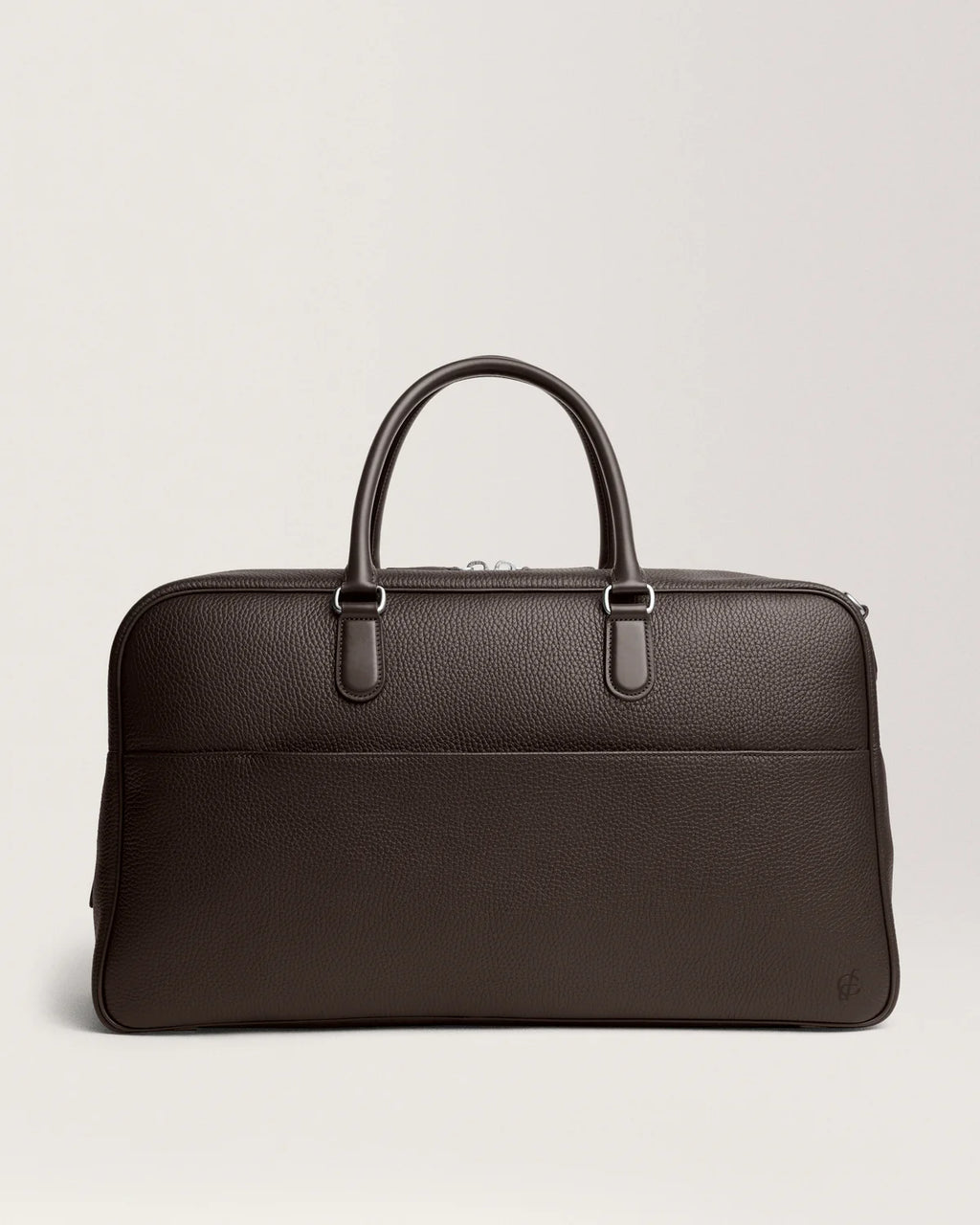 Carl Friedrik Granville Weekender - Chocolate
