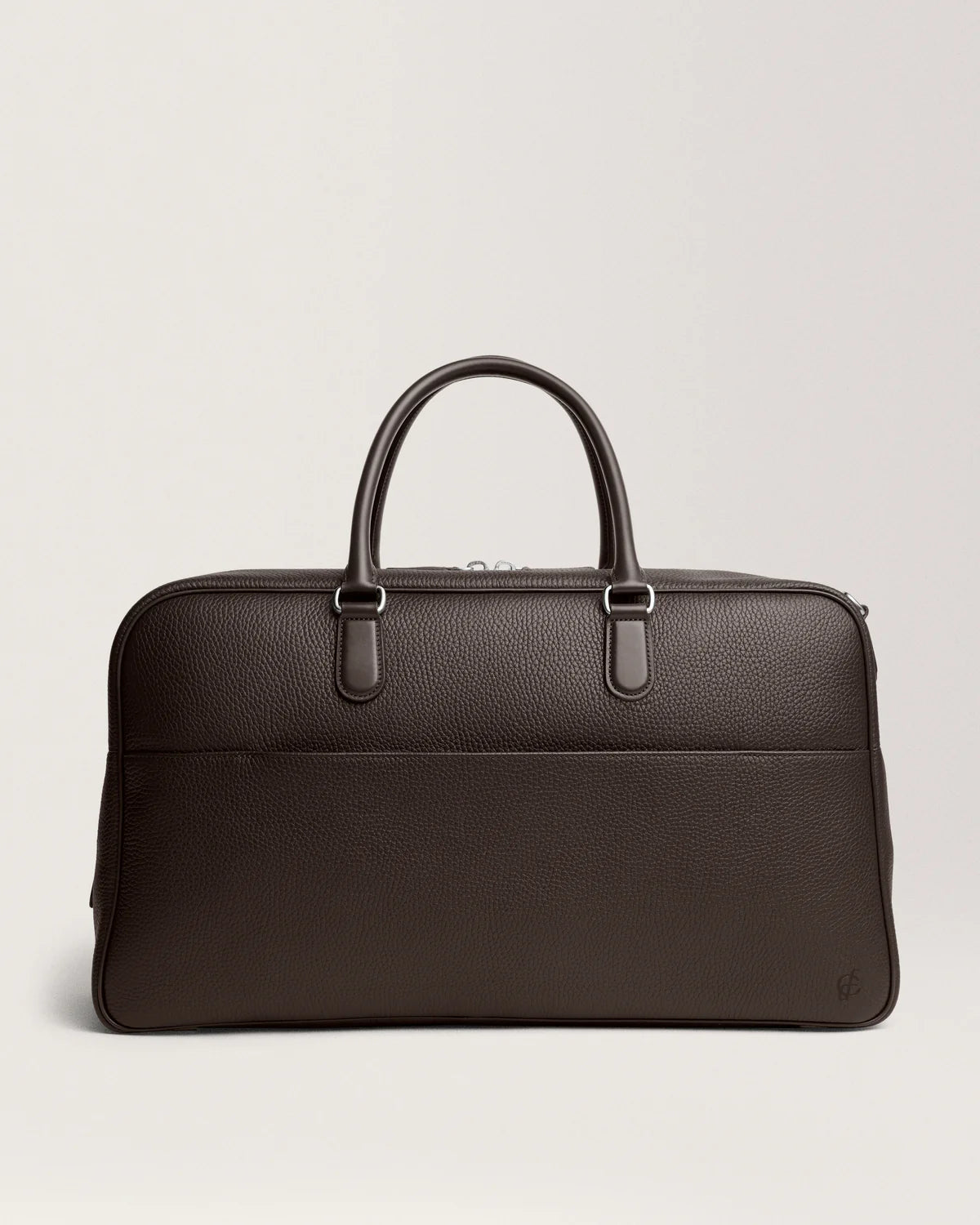 Carl Friedrik Granville Weekender - Chocolate