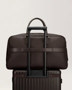 Carl Friedrik Granville Weekender - Chocolate