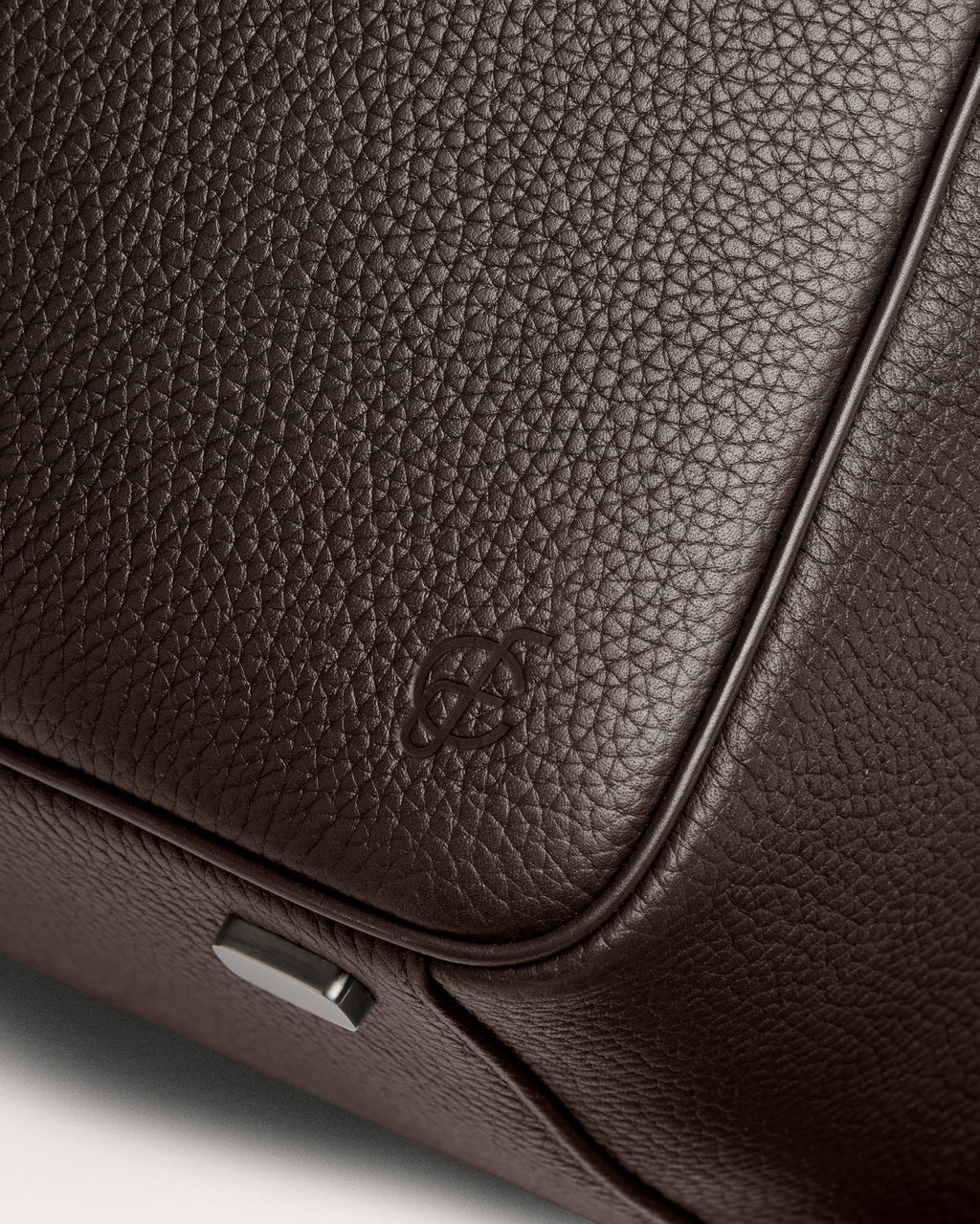 Carl Friedrik Granville Weekender - Chocolate