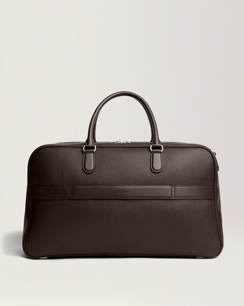 Carl Friedrik Granville Weekender - Chocolate