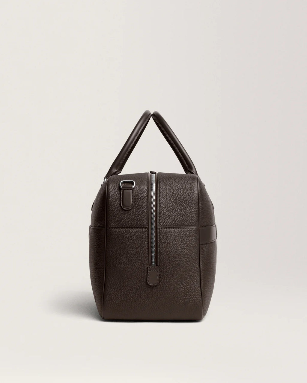 Carl Friedrik Granville Weekender - Chocolate