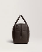 Carl Friedrik Granville Weekender - Chocolate