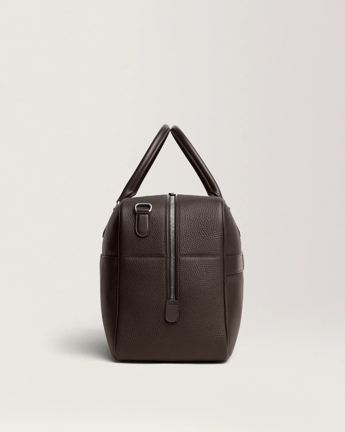 Carl Friedrik Granville Weekender - Chocolate