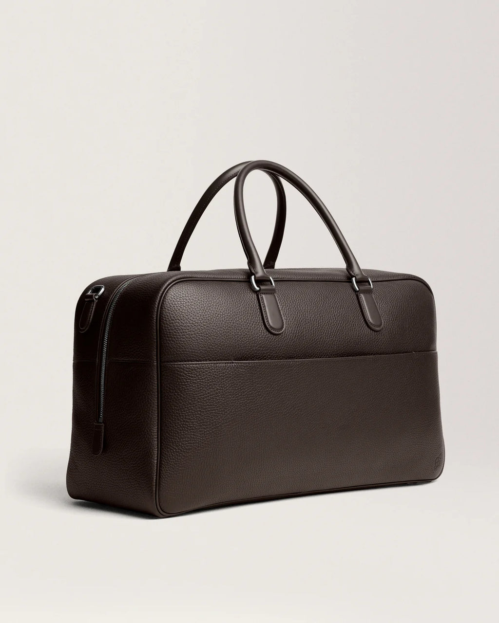 Carl Friedrik Granville Weekender - Chocolate