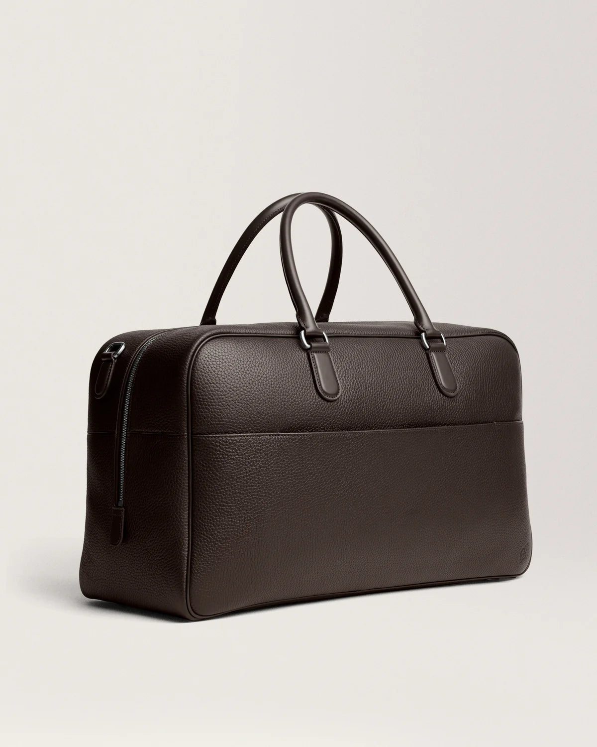 Carl Friedrik Granville Weekender - Chocolate