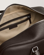 Carl Friedrik Granville Weekender - Chocolate