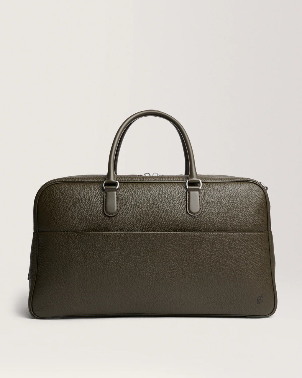 Carl Friedrik Granville Weekender - Dark Olive