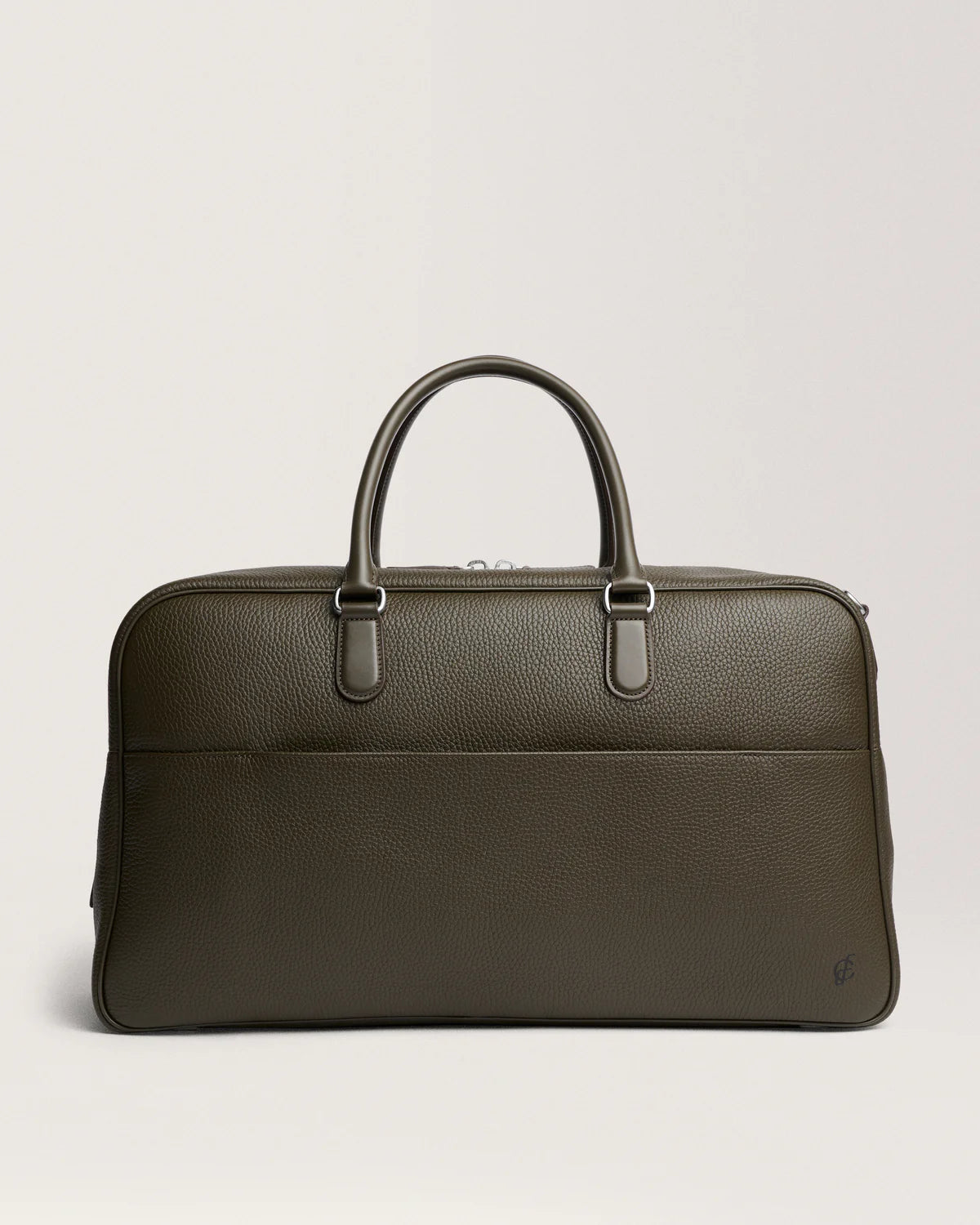 Carl Friedrik Granville Weekender - Dark Olive