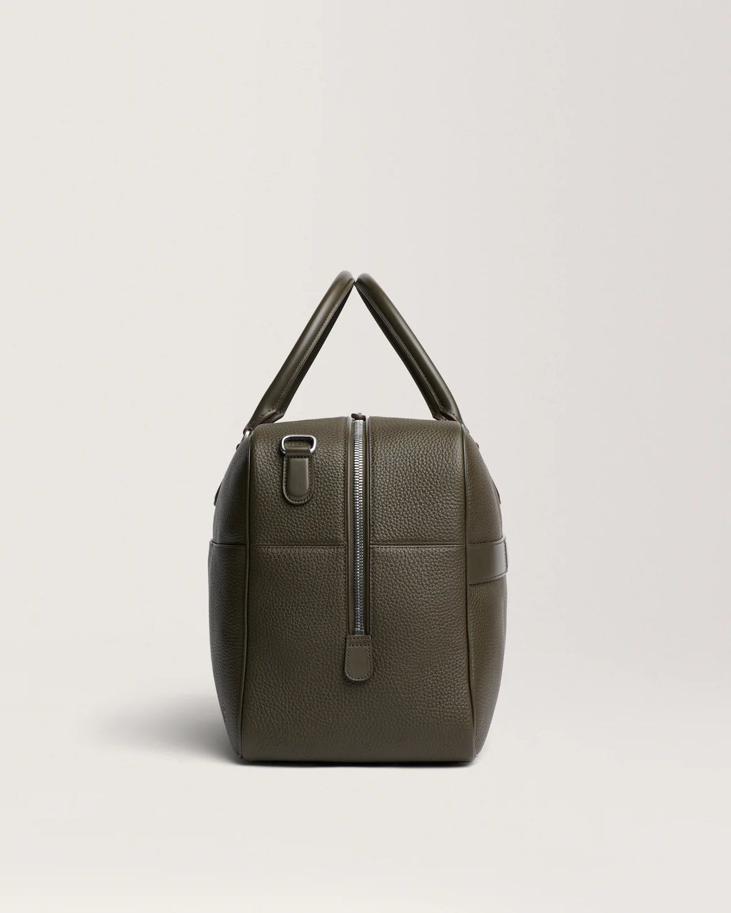 Carl Friedrik Granville Weekender - Dark Olive
