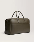 Carl Friedrik Granville Weekender - Dark Olive