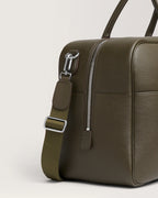 Carl Friedrik Granville Weekender - Dark Olive
