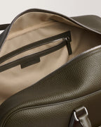 Carl Friedrik Granville Weekender - Dark Olive