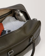 Carl Friedrik Granville Weekender - Dark Olive