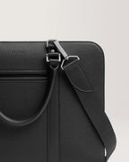 Carl Friedrik Heritage Palissy Briefcase - Grained Leather