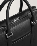 Carl Friedrik Heritage Palissy Briefcase - Grained Leather
