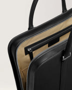 Carl Friedrik Heritage Palissy Briefcase - Grained Leather