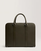 Carl Friedrik Heritage Palissy Briefcase - Grained Leather