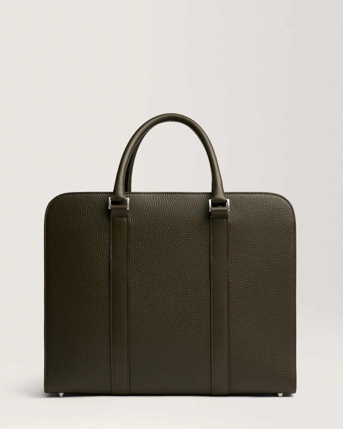 Carl Friedrik Heritage Palissy Briefcase - Grained Leather