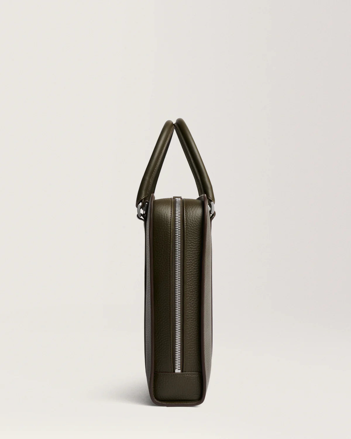 Carl Friedrik Heritage Palissy Briefcase - Grained Leather