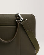 Carl Friedrik Heritage Palissy Briefcase - Grained Leather