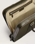 Carl Friedrik Heritage Palissy Briefcase - Grained Leather